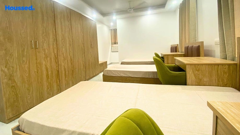 Sample Apartment